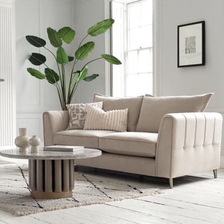 Gabrielle 3 Seater Sofa lifestyle image