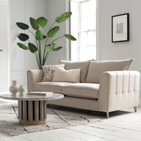 Gabrielle 3 Seater Sofa