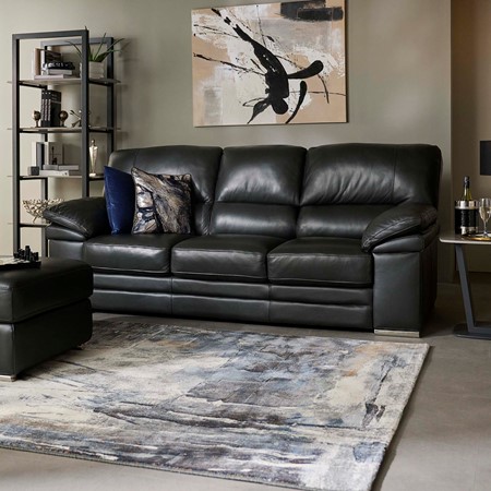 Gino 3 Seater Sofa lifestyle image