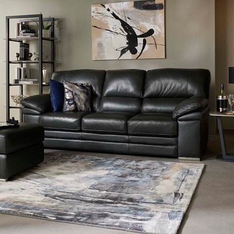Gino 3 Seater Sofa