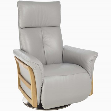 Ercol Ginosa Manual Recliner Armchair Image