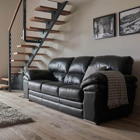 Gino Storage Stool lifestyle image