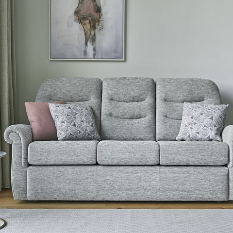 G Plan Holmes 3 Seater Sofa