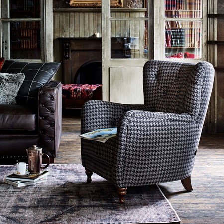 Alexander & James Hansel Armchair image