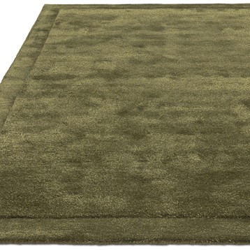 Harris Olive Rug Image