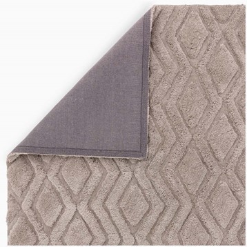 Harrison Greige Rug Image