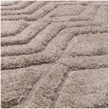 Harrison Greige Rug Image