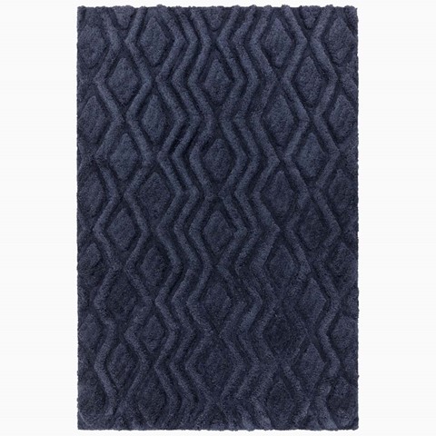 Harrison Navy Rug
