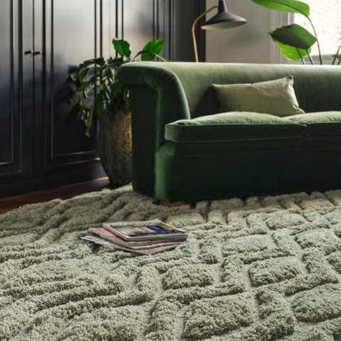 Harrison Sage Rug