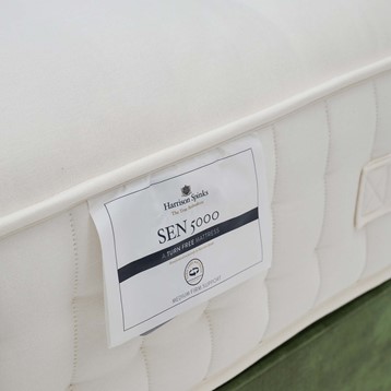 Harrison Spinks Sen 5000 Mattress Image