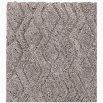 Harrison Silver Rug Image