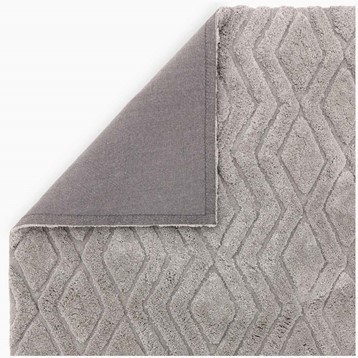 Harrison Silver Rug Image