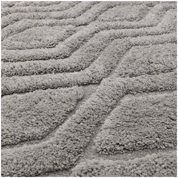 Harrison Silver Rug Image