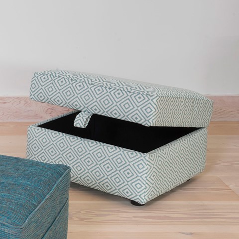 Hebden Storage Footstool