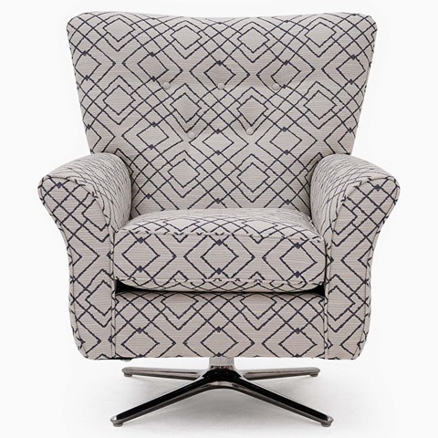 Hebden Swivel Chair
