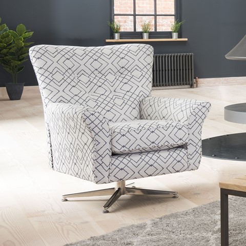Hebden Swivel Chair