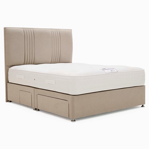 Highgrove Lagos 1000 Divan Bed Set