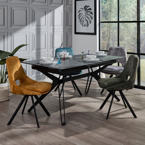 Honour Extending Dining Table