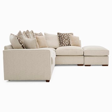 Hope Corner Sofa Image