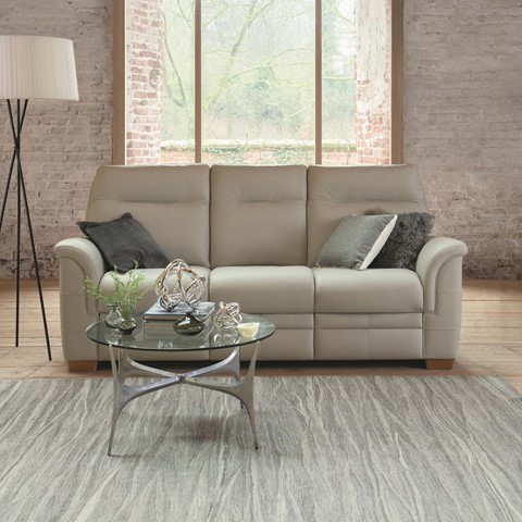 Parker Knoll Hudson 23 3 Seater Sofa