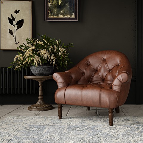 Alexander & James Imogen Armchair