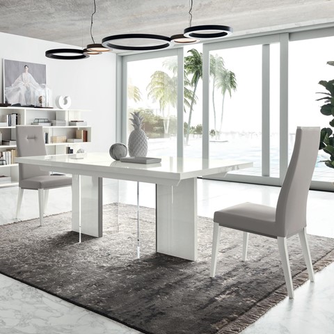 Imperia Extending Dining Table