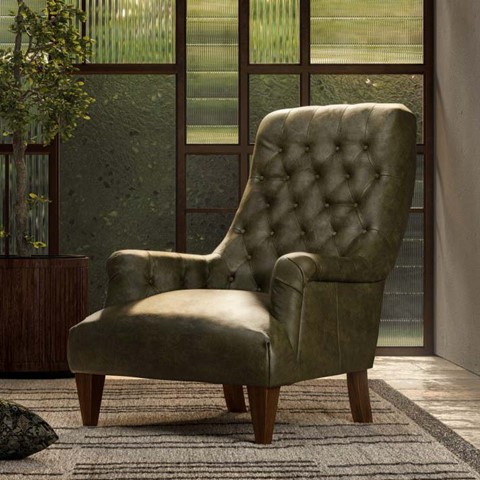 Alexander & James Jojo Armchair