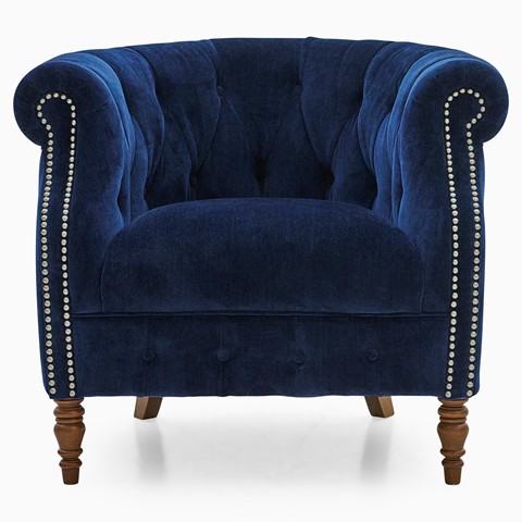 Alexander & James Jude Armchair