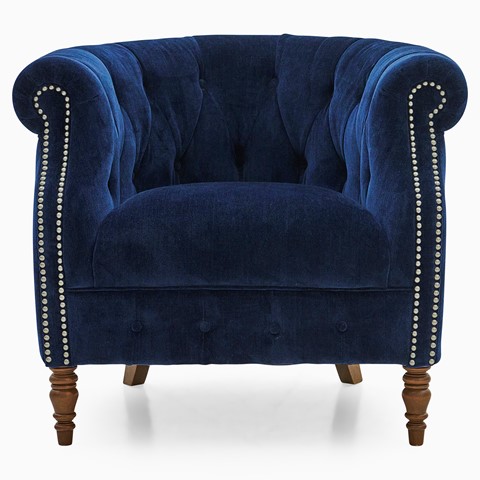 Alexander & James Jude Armchair