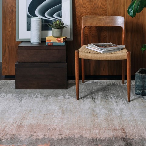 Juno Ginger Rug