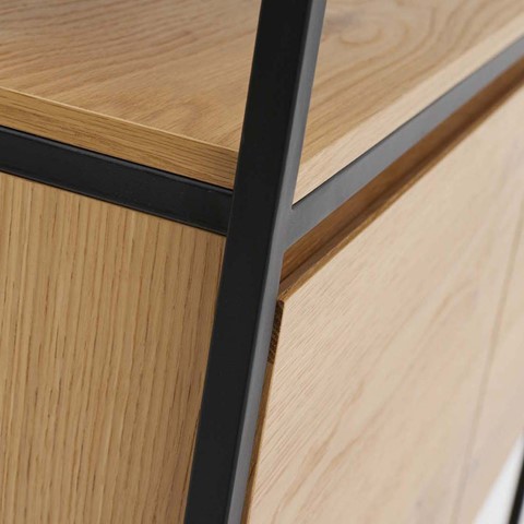 Kansas Bookcase