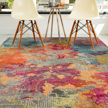 Kiana Galactic Rug primary image