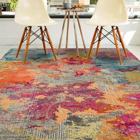 Kiana Galactic Rug