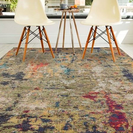 Kiana Gardenia Rug primary image