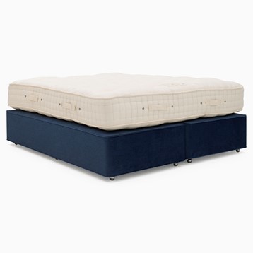 Hypnos Legacy Wool Superior Divan Bed Set Image