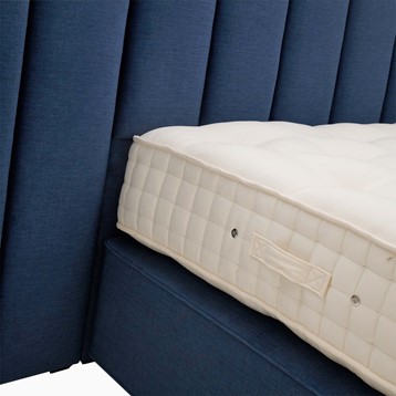 Hypnos Legacy Wool Superior Divan Bed Set Image