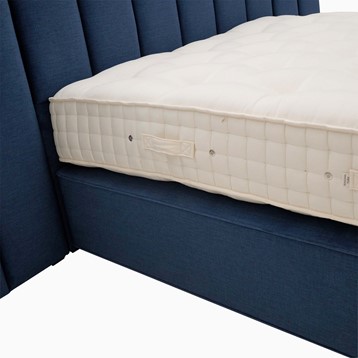 Hypnos Legacy Wool Superior Divan Bed Set Image