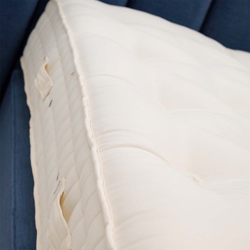 Hypnos Legacy Wool Superior Divan Bed Set Image