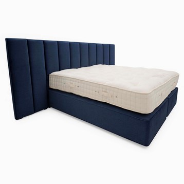 Hypnos Legacy Wool Superior Divan Bed Set Image
