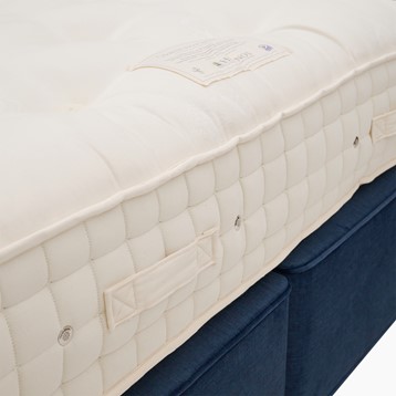 Hypnos Legacy Wool Superior Divan Bed Set Image