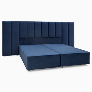 Hypnos Legacy Wool Superior Divan Bed Set Image