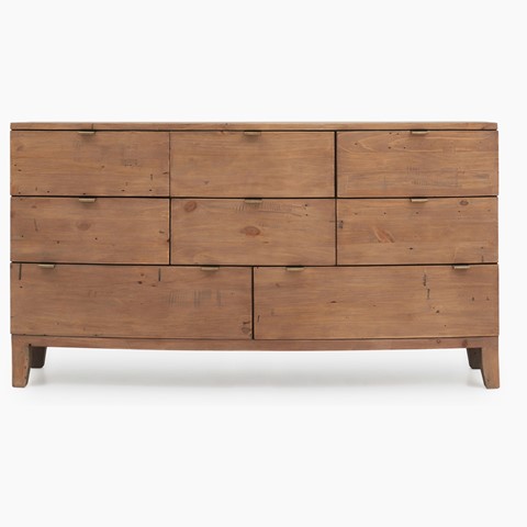 Lexington 8 Drawer Wide Chest