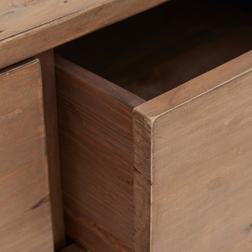 Lexington 8 Drawer Wide Chest Image