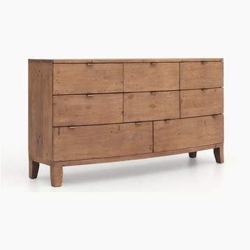 Lexington 8 Drawer Wide Chest Image