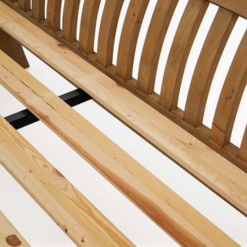Lexington Bed Frame Image
