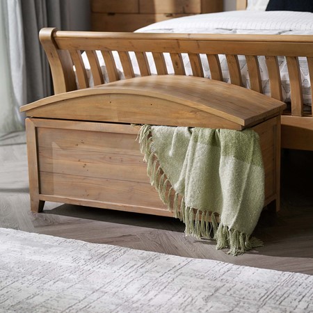 Lexington Blanket Box image