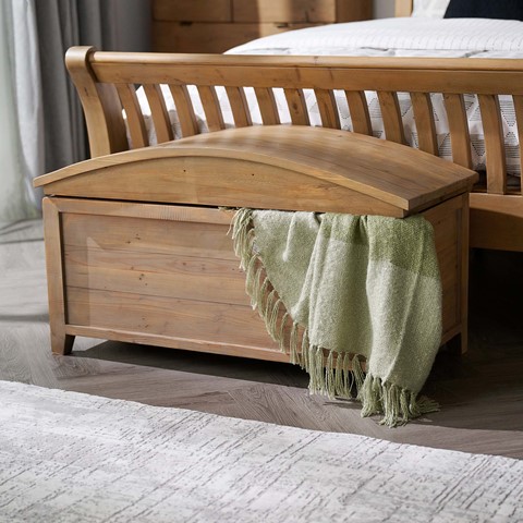 Lexington Blanket Box