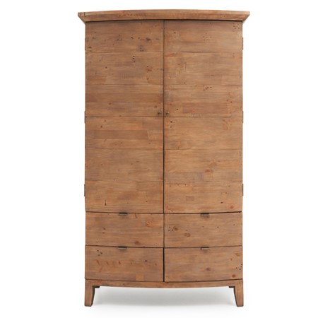 Lexington Large Double Wardrobe primary image