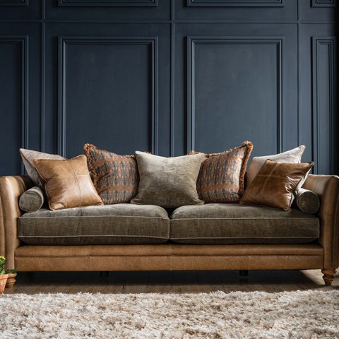 Alexander & James Lomund 2 Seater Sofa
