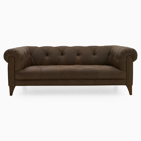 Alexander & James Luisa 2 Seater Shallow Sofa